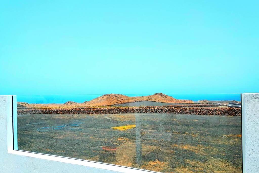 Lanzarote Ocean Loft B Apartment Tinajo Exterior photo