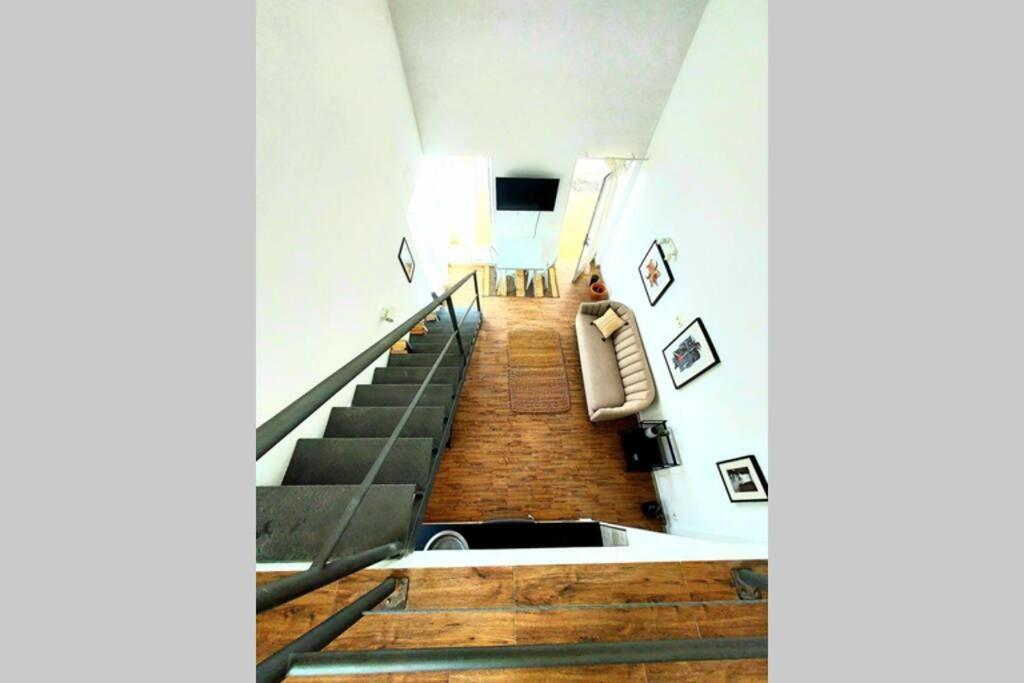Lanzarote Ocean Loft B Apartment Tinajo Exterior photo