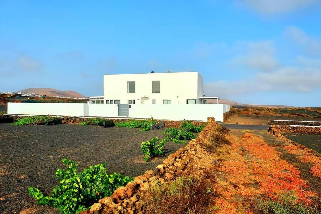 Lanzarote Ocean Loft B Apartment Tinajo Exterior photo