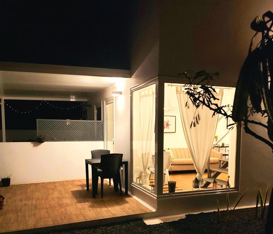 Lanzarote Ocean Loft B Apartment Tinajo Exterior photo